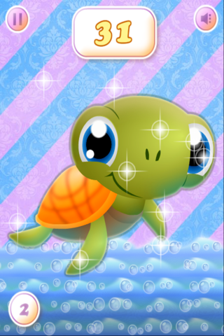 Sparkling Turtle Washing ® screenshot 2