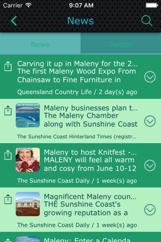 Maleny Bowls Club screenshot 3