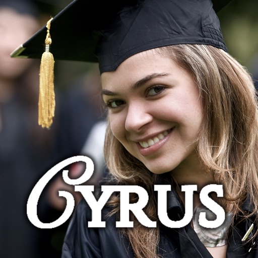 Hypnotist Cyrus - Improve study with hypnotherapy icon