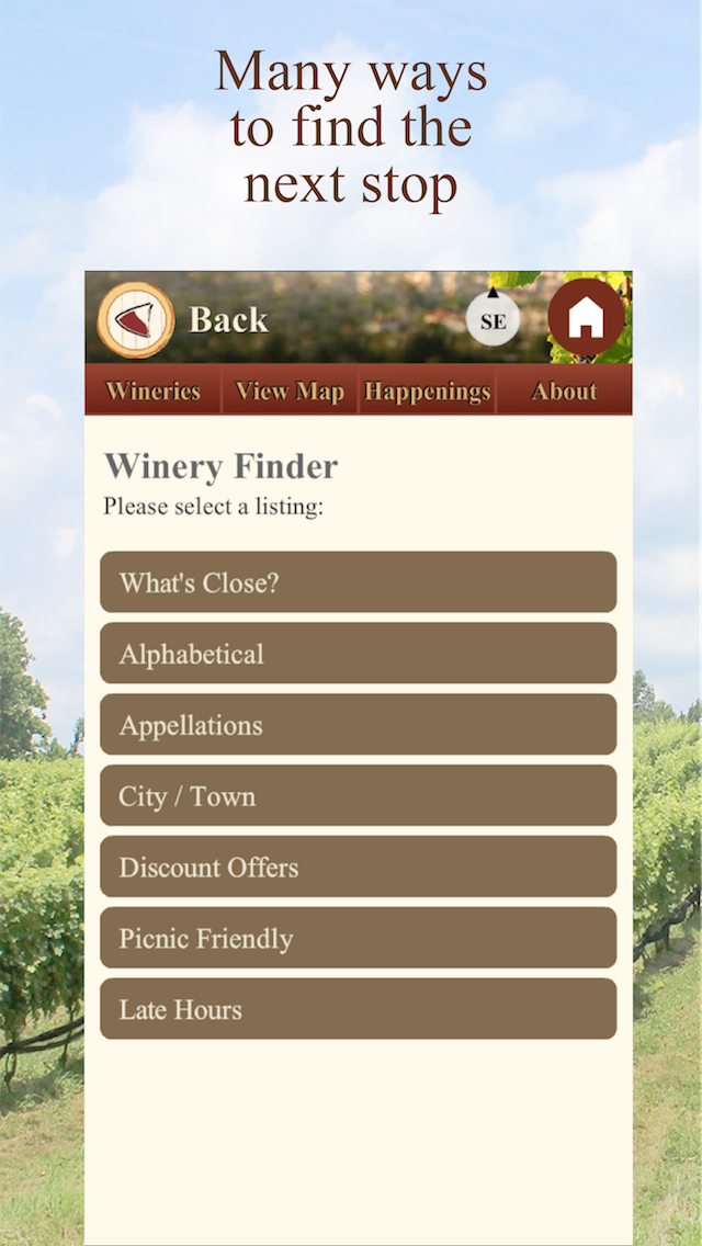 How to cancel & delete Tasting411® - Iowa from iphone & ipad 2