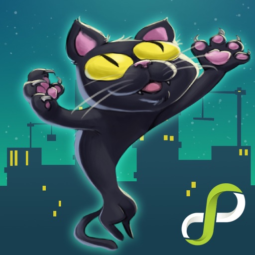 Leap of Cat Icon