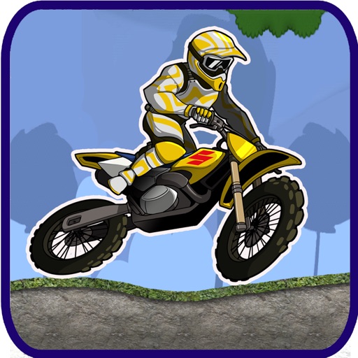 Extreme Bike Race iOS App