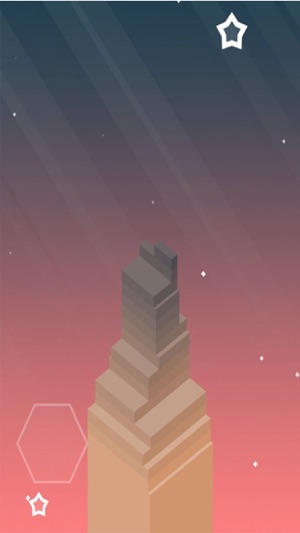 Block Tower Sky