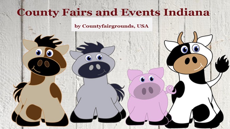 Indiana County Fairs N Events