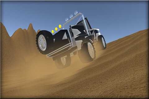 Desert Car Drive screenshot 3