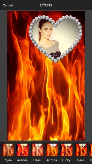 Fire Photo Frame & Photo Editor(圖3)-速報App