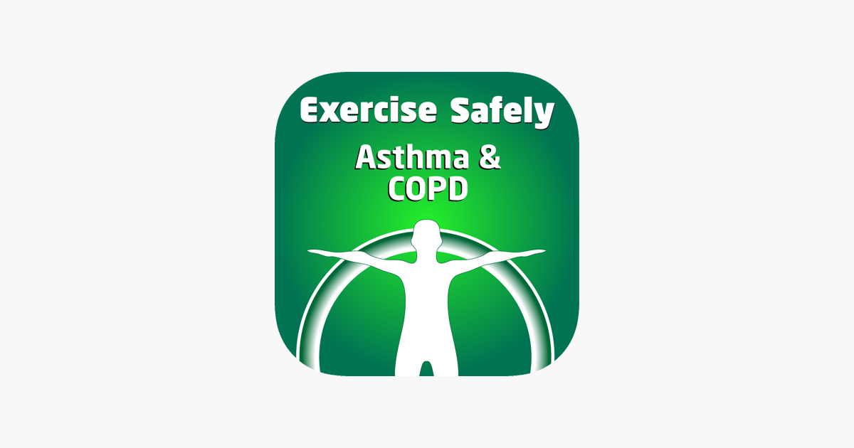 ‎Exercise Asthma & COPD on the App Store