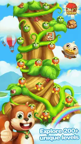 Game screenshot Puzzle Shooter: Animal Bubble mod apk