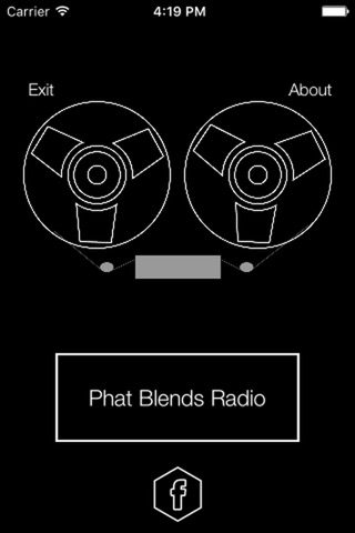 Phat Blends Radio screenshot 3