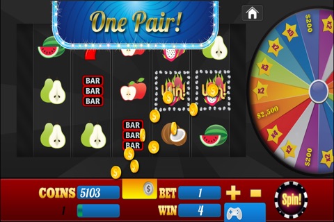 Atlantic City Casino Magic FREE Premium Slots Game screenshot 3