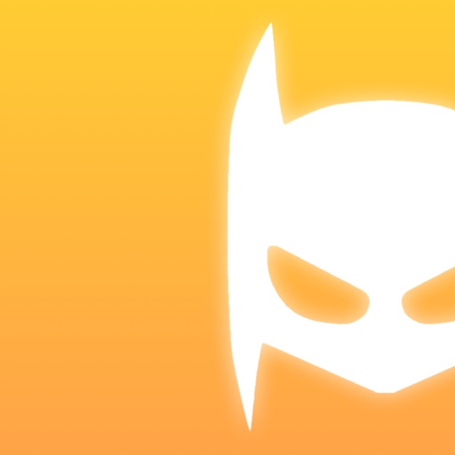 Be A Superhero! iOS App