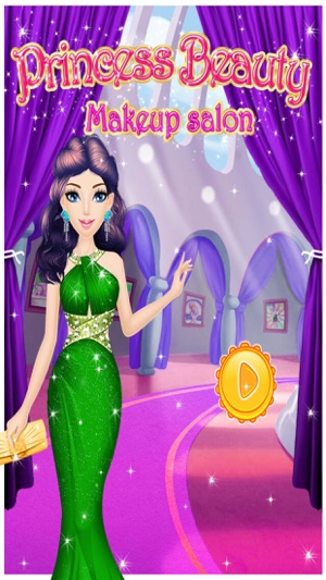 Princess Beauty Makeup Salon