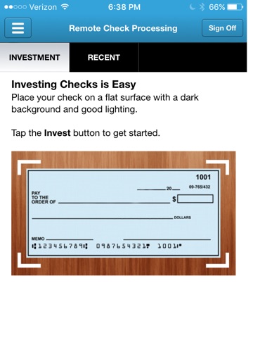 Ford Interest Advantage screenshot 4