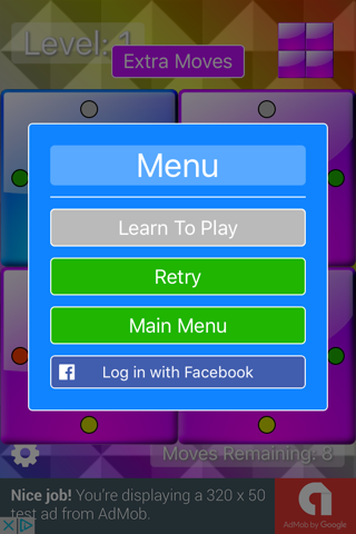 Cubiks - Cube Puzzle screenshot 3