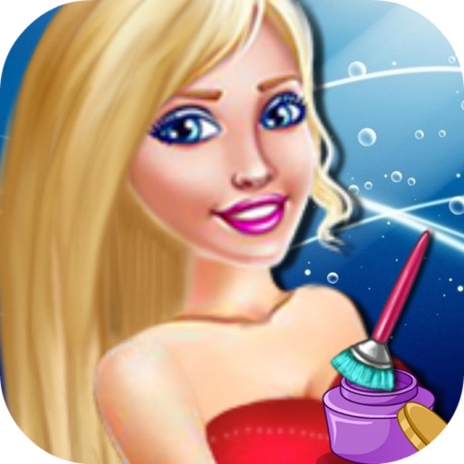 Pregnant Princess Spa Day - Magic Designer&Fantasy Resort iOS App