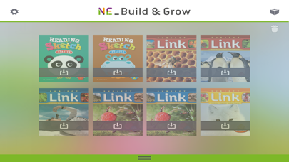 How to cancel & delete Fun Reading with NE_Build & Grow from iphone & ipad 1