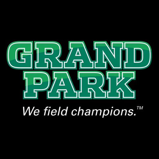 Grand Park. icon