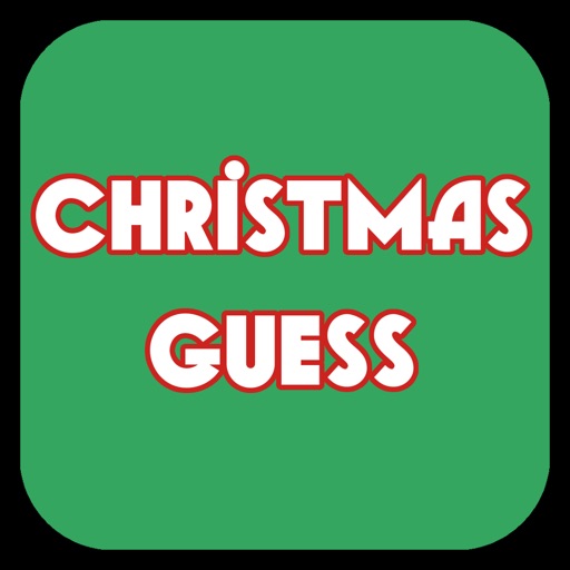Christmas Guess - Festive Xmas Pic Quiz Game for Kids and Family! iOS App