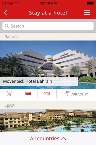 Circle M by Mövenpick Hotels & Resorts screenshot 4
