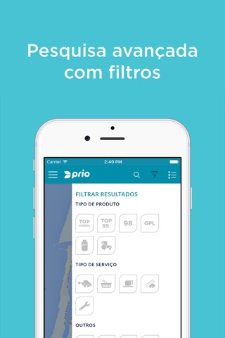 PRIO.GO screenshot 3