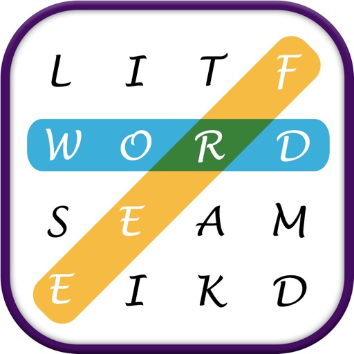 Word Search Puzzle Games: World's Biggest Wordsearch - Your daily free puzzle!