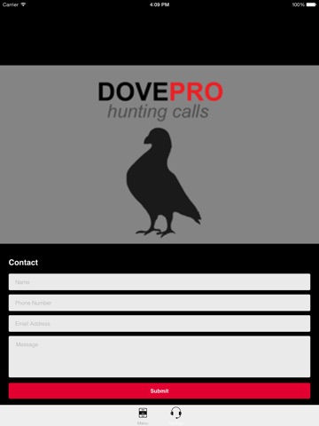 REAL Dove Calls and Dove Sounds for Bird Hunting! -- BLUETOOTH COMPATIBLE screenshot 4