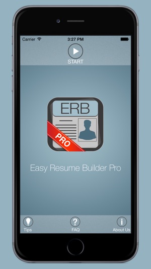 Easy Resume Pro: Resume Notepad for Job Search(圖2)-速報App