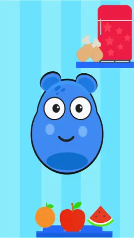 Game screenshot Bobo - Free Virtual Pet Game for Girls, Boys and Kids apk