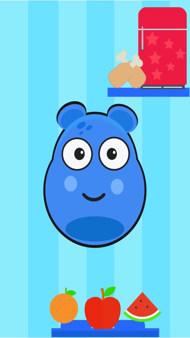 How to cancel & delete Bobo - Free Virtual Pet Game for Girls, Boys and Kids from iphone & ipad 2