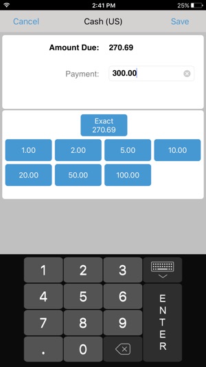 Teamwork Mobile POS - 4.8(圖4)-速報App