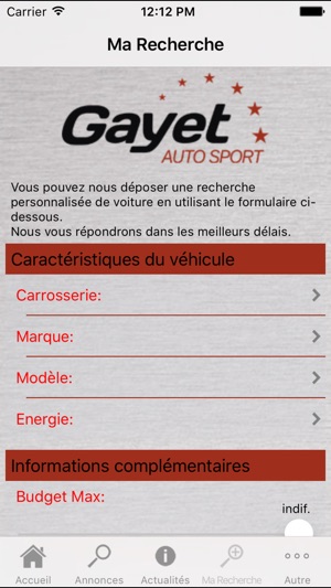 Gayet Auto Sport(圖3)-速報App