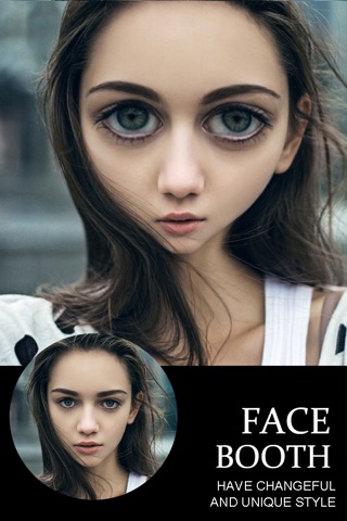 Face Booth Live - Change your face + voice, make crazy videos screenshot 2