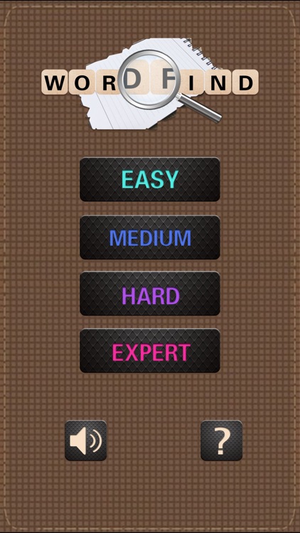 Word Find - Guess The Cross Words Brain Training screenshot-3