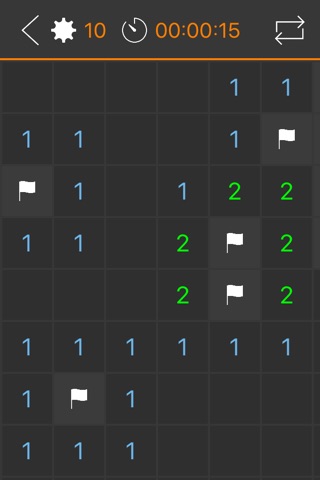 MineSweeper Hollow screenshot 2