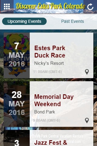 Discover Estes Park screenshot 2