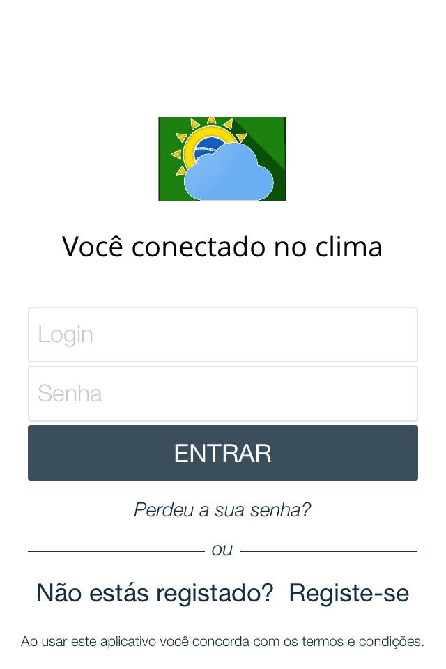 Clima Brasil Previsão screenshot 4