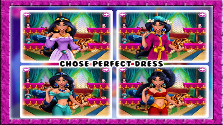 Jasmine Fairy Makeover screenshot-3