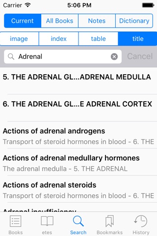 The Endocrine System, 2nd Edition screenshot 4