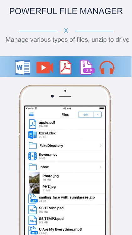 iDL Pro - Offline File Manager & Cache Music, Video for Cloud Drive