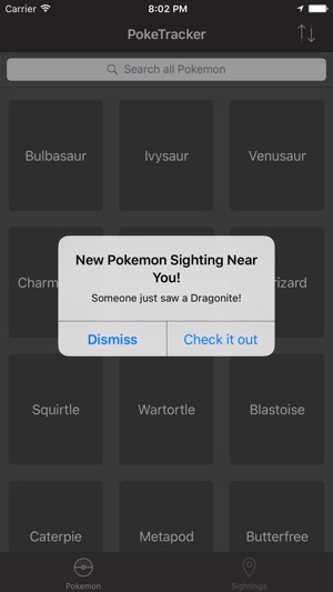 PokeTracker for Pokemon GO(圖4)-速報App