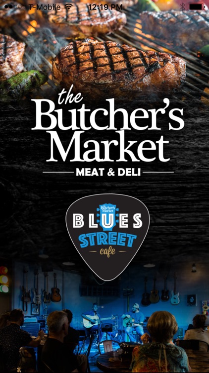 The Butcher's Market