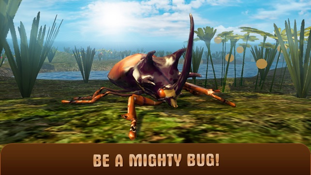 Bug Life Simulator 3D(圖1)-速報App