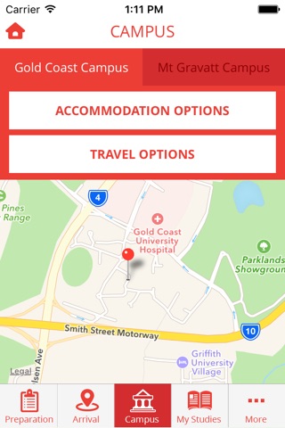 Griffith College screenshot 4
