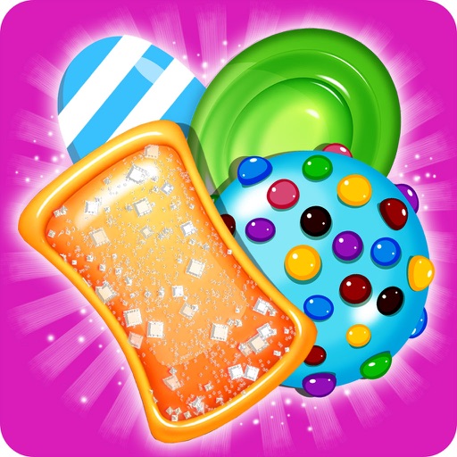 Sweet Candy - Amazing Candy Smash and Blast Candy Matching 3 Icon