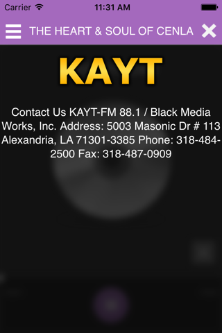 KAYT FM screenshot 3