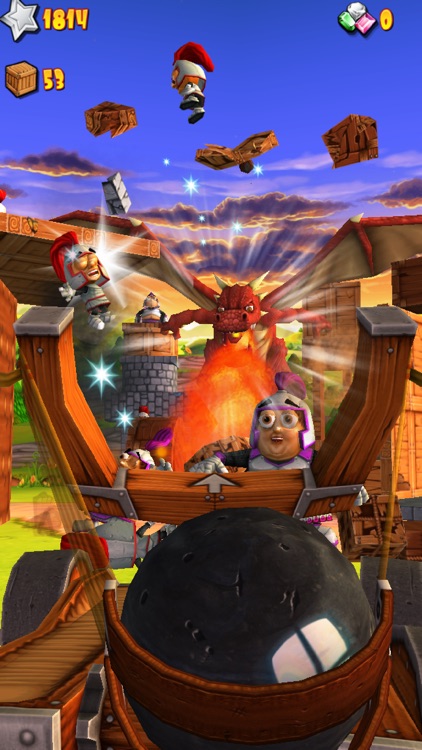 Catapult King screenshot-0