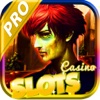 Classic Casino Slots Zombies: Free Game HD !