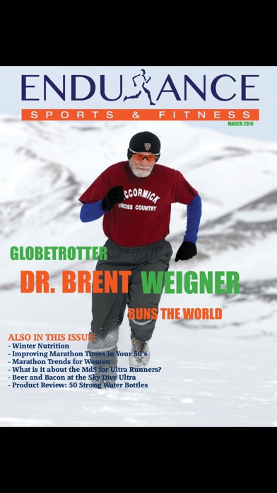 【图】Endurance Sports & Fitness(截图1)