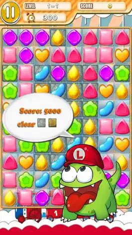 Game screenshot Candy Star: Fantasy World hack