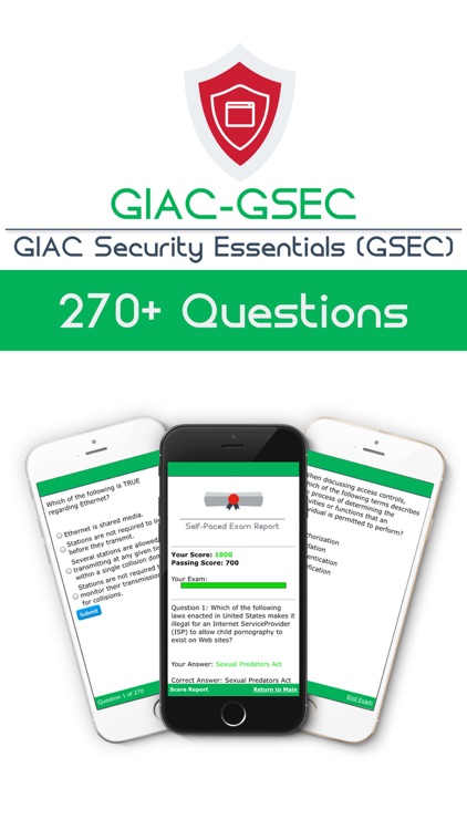 GIAC-GSEC: Security Essentials (GSEC)